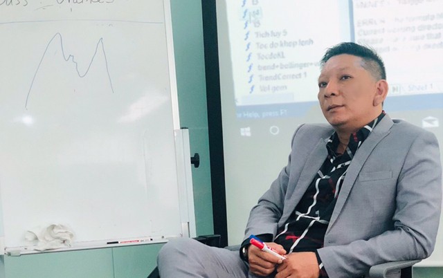MMA Stock - Bí kíp mới cho nhà đầu tư chứng khoán ảnh 1