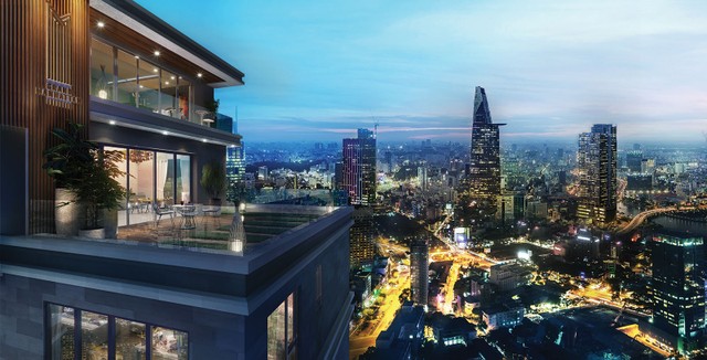 Căn hộ hạng sang trung tâm quận 1, tâm điểm thị trường 2019 ảnh 2