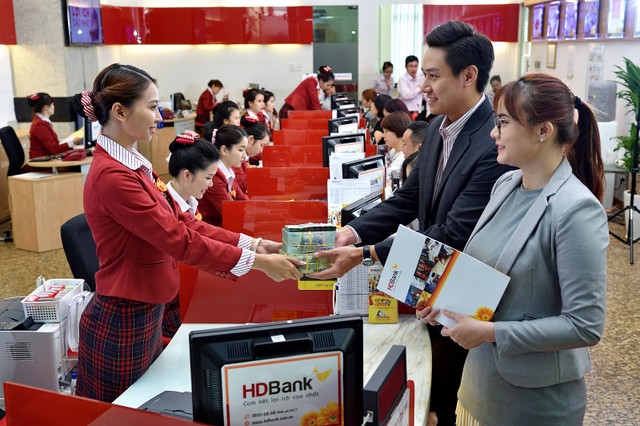 Năm 2018, lợi nhuận của HDBank tăng trưởng 66% ảnh 1