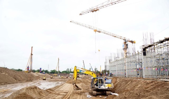 Hà Nội: Đảm bảo tiến độ thi công các dự án phục vụ đường đua F1 ảnh 1