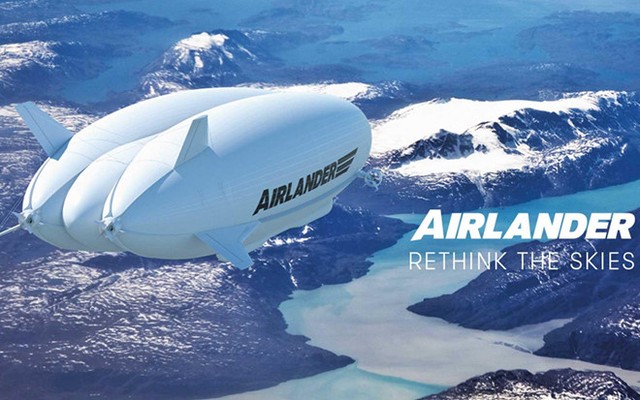 Chiếc máy bay xa xỉ nhất thế giới Airlander 10 có gì đặc biệt ảnh 11