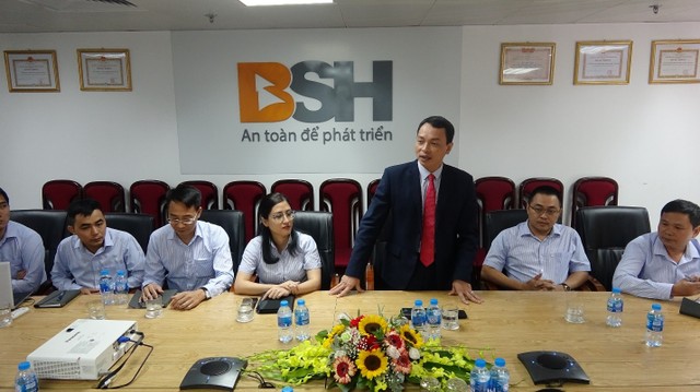 BSH ký kết hợp tác chiến lược với G7 Taxi ảnh 1