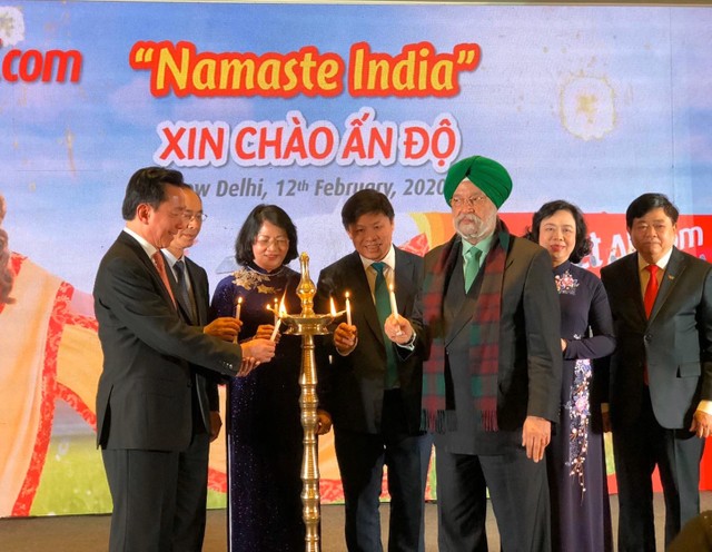 Vietjet chinh phục 1,3 tỷ người dân Ấn Độ, công bố loạt 5 đường bay thẳng tới Delhi, Mumbai ảnh 1
