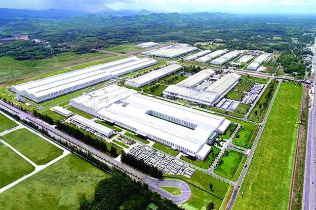 Ông Trần Bá Dương sẽ cho ra mắt những chiếc xe máy đầu tiên ngay trong năm nay? ảnh 1