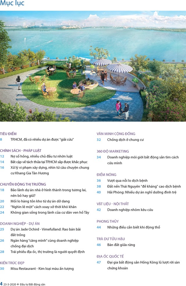 Đầu tư Bất động sản số 12/2019 ảnh 1
