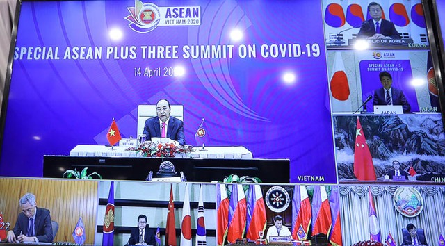 Thúc đẩy hợp tác ASEAN+3 trong ứng phó với dịch bệnh, duy trì ổn định và phát triển kinh tế ảnh 1