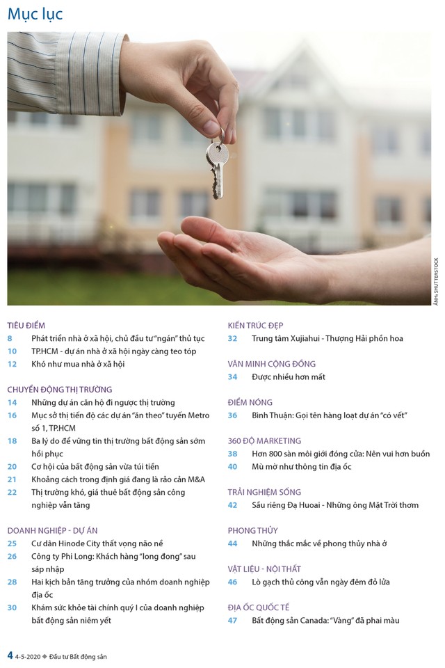 Đầu tư Bất động sản số 18/2019 ảnh 1