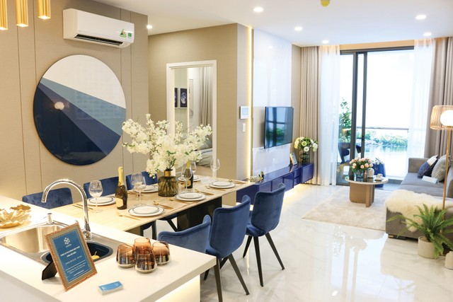 Thị trường căn hộ TP.HCM sau mùa dịch: Giá vẫn tăng và nguồn cung khan hiếm ảnh 1