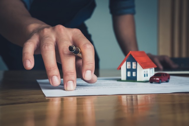 Xử lý tài sản đảm bảo: Ngân hàng Còn nhiều rủi ro ảnh 2
