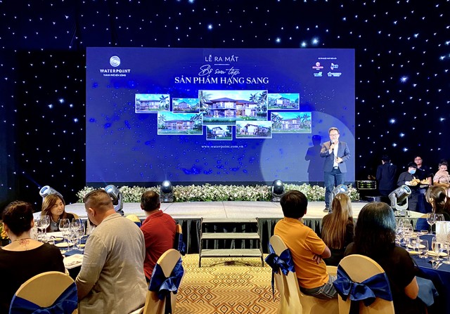 Nam Long (NLG) có mặt trong danh sách 50 thương hiệu dẫn đầu Việt Nam ảnh 3