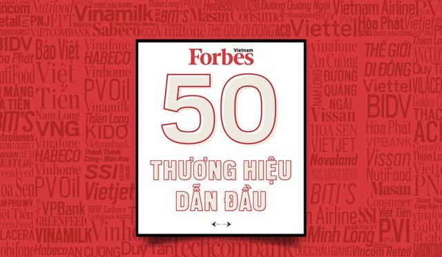Nam Long (NLG) có mặt trong danh sách 50 thương hiệu dẫn đầu Việt Nam ảnh 2