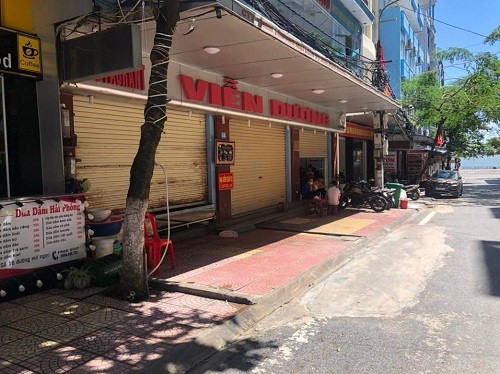 Hải Phòng khoanh vùng 3 địa điểm liên quan đến ca nhiễm Covid-19 ở Hải Dương ảnh 1