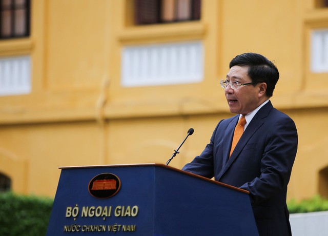 Phát huy vai trò lãnh đạo của Đảng trong hoạt động ngoại giao ảnh 2