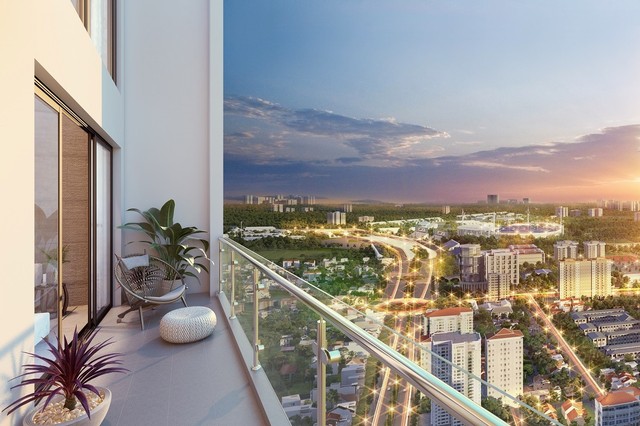 Chọn tư gia thỏa mãn những chuẩn mực mới về cuộc sống đẳng cấp ảnh 1