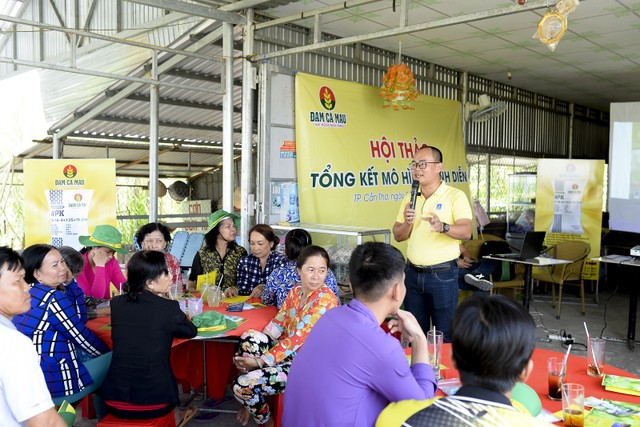 Đạm Cà Mau nỗ lực, chủ động cho hành trình dài hạn ảnh 2