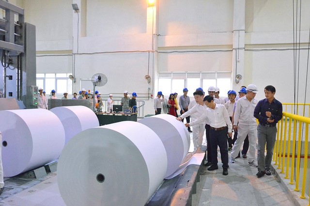Giấy An Hòa giải bài toán khó của ngành giấy ảnh 1