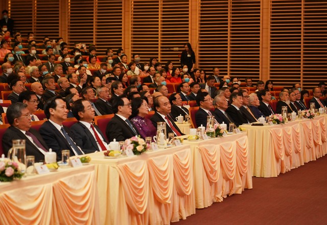 Phát huy tốt nội lực để ‘tiếng chiêng’ ngoại giao Việt Nam mạnh mẽ, vang xa ảnh 1