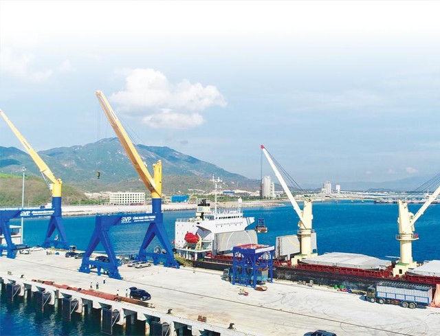 Đầu tư tuần qua: Hơn 1.400 tỷ xây dựng cảng biển Cà Ná và cơ chế cho Khu kinh tế Vân Phong ảnh 4
