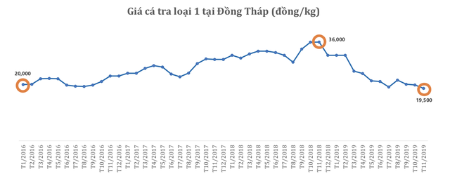 10 tháng, kim ngạch xuất khẩu Nam Việt (ANV) đạt 119,4 triệu USD, tăng 6% ảnh 1