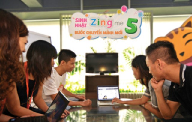 VNG và bài tính với kỷ nguyên di động ảnh 2