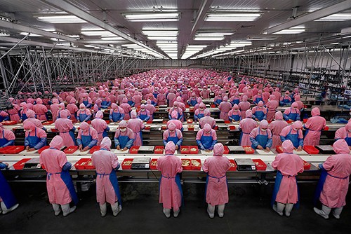 Toàn cảnh lời giải Trung Quốc cho bài toán phương Tây của Nga ảnh 6