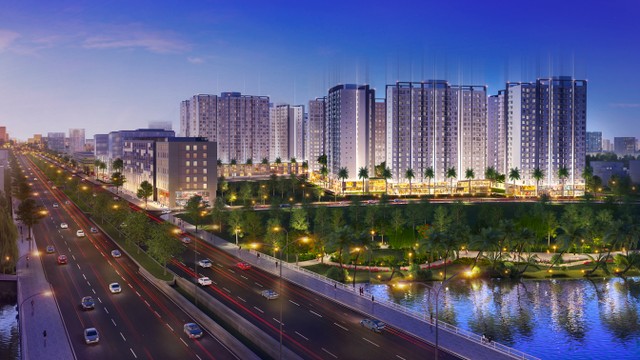 Nam Long: Lợi nhuận tăng trưởng 34%/năm, tự tin tổ chức đấu giá cổ phần tăng vốn ảnh 1