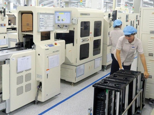 Kiềng ba chân Hàn - Nhật - Mỹ trong thu hút FDI ảnh 2