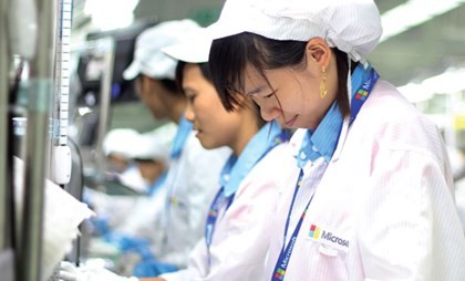 Kiềng ba chân Hàn - Nhật - Mỹ trong thu hút FDI ảnh 3