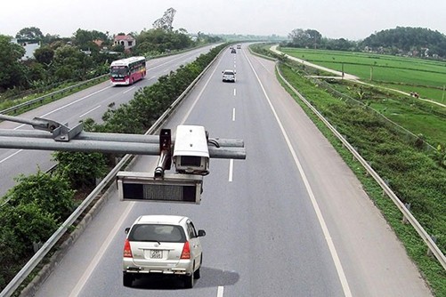 Từ 3/11 sẽ “phạt nguội” trên tuyến cao tốc Nội Bài - Lào Cai ảnh 1