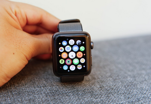 Smartwatch nổi bật nhất 2016 ảnh 2