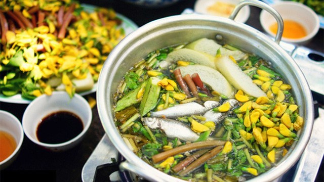 Cá linh mùa nước nổi: “Món quà” của lũ ảnh 4