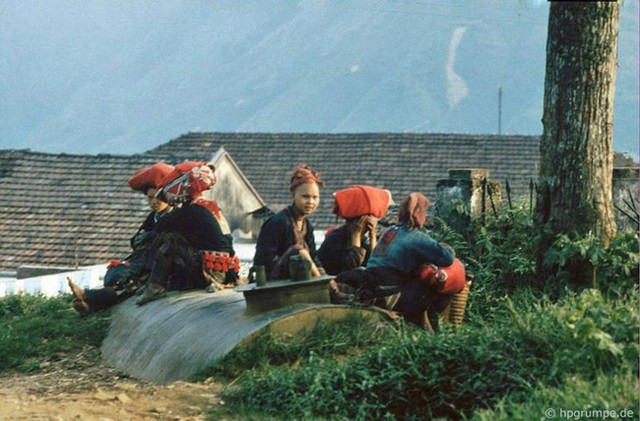 Lặng ngắm Sapa hoang sơ trong những năm 90 ảnh 14