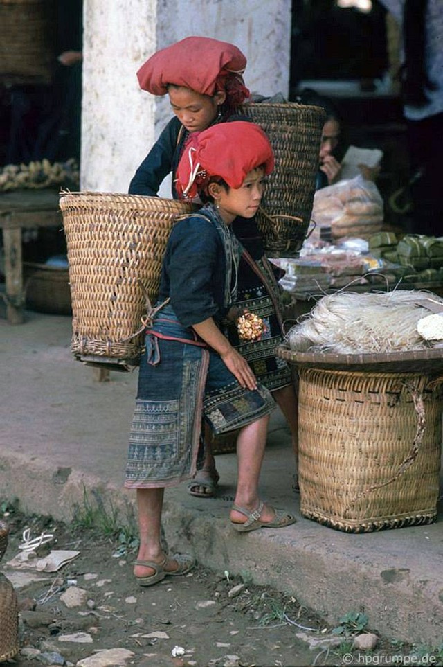 Lặng ngắm Sapa hoang sơ trong những năm 90 ảnh 9