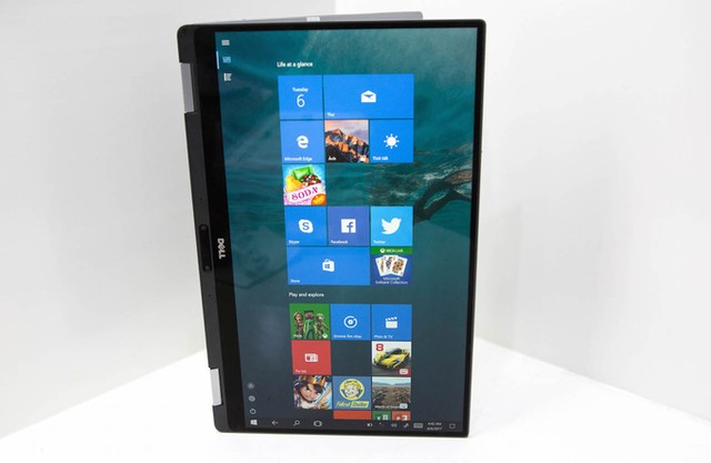Laptop 13 inch 2 trong 1 nhỏ nhất thế giới về Việt Nam ảnh 2