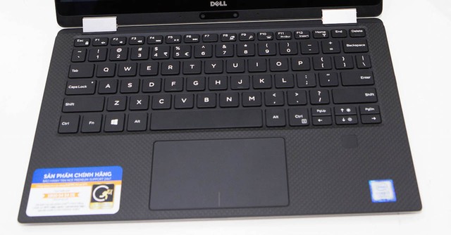 Laptop 13 inch 2 trong 1 nhỏ nhất thế giới về Việt Nam ảnh 4
