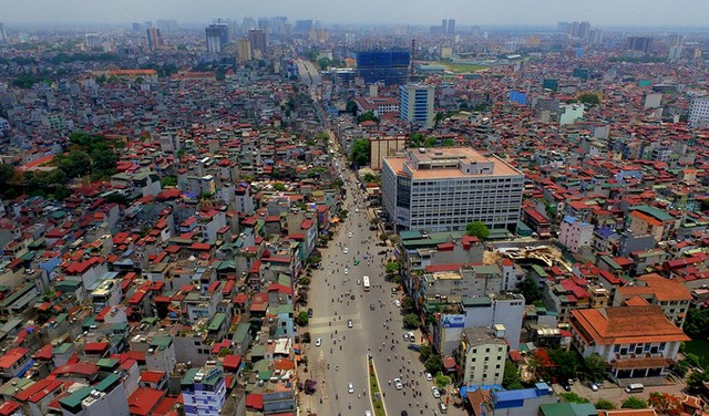 5 'nút cổ chai' gây méo mó giao thông Hà Nội ảnh 9