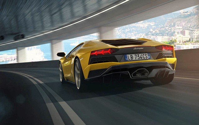 Lamborghini Aventador S đầu tiên tại Việt Nam có giá hơn 45 tỷ đồng ảnh 9