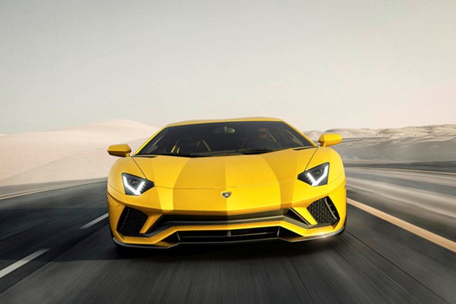 Lamborghini Aventador S đầu tiên tại Việt Nam có giá hơn 45 tỷ đồng ảnh 2