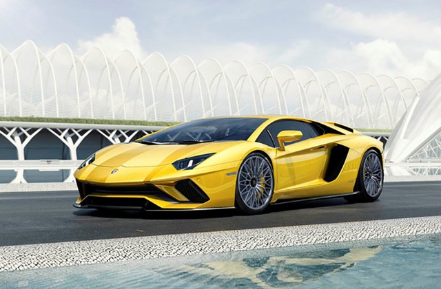Lamborghini Aventador S đầu tiên tại Việt Nam có giá hơn 45 tỷ đồng ảnh 4