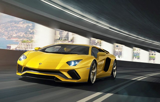 Lamborghini Aventador S đầu tiên tại Việt Nam có giá hơn 45 tỷ đồng ảnh 8