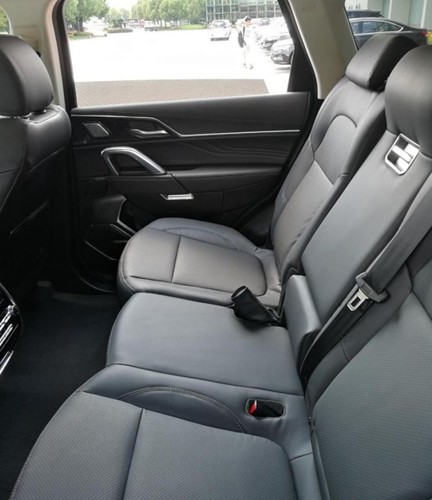 Zotye T900 - bản sao Range Rover giá từ 23.000 USD ảnh 3