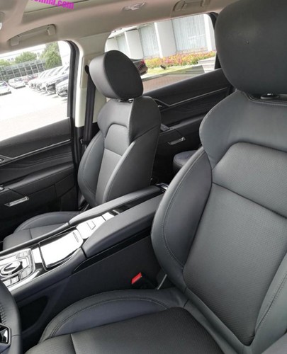 Zotye T900 - bản sao Range Rover giá từ 23.000 USD ảnh 4