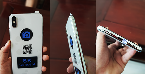 iPhone Xs Max nhái giá 2,5 triệu đồng xuất hiện tại Việt Nam ảnh 1