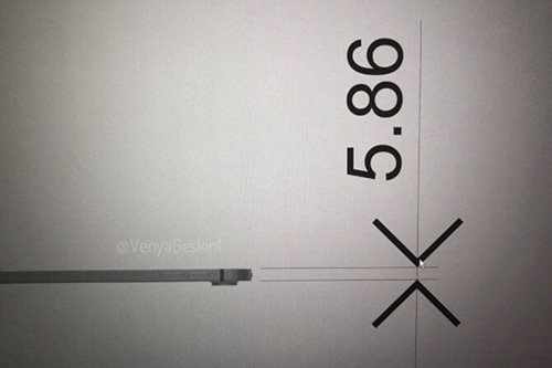 iPad Pro 2018 lộ bản thiết kế với viền siêu mỏng ảnh 1
