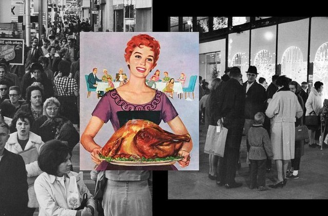 Black Friday - từ hỗn loạn đến vắng lặng ảnh 2