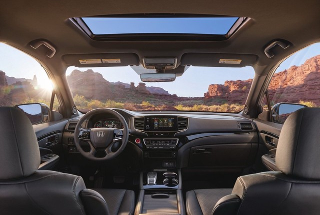 Honda Passport 2019 - đàn anh của CR-V ra mắt thế giới ảnh 2