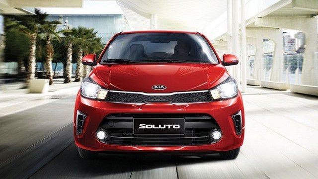 Kia Soluto - Đối thủ mới của Toyota Vios, Honda City ảnh 1
