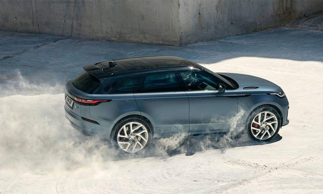 Range Rover Velar phiên bản hiệu suất cao giá 112.000 USD ảnh 1