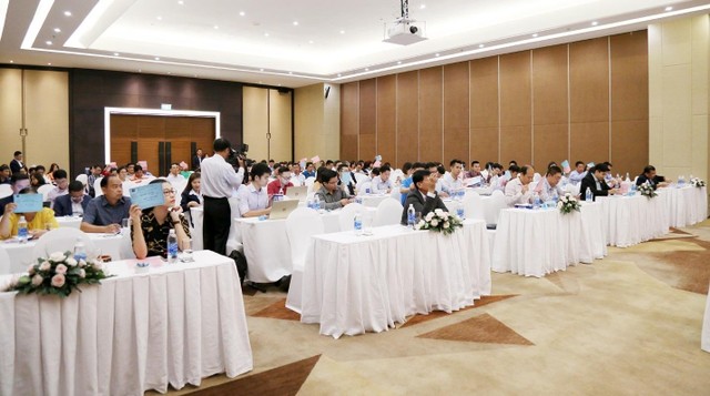 ĐHCĐ Tập đoàn DIC đặt mục tiêu doanh thu hợp nhất 2.900 tỷ đồng, phát hành 100 triệu USD trái phiếu ảnh 1