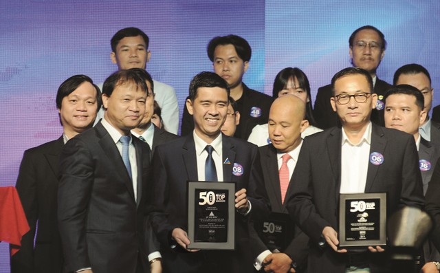 Đất Xanh xuất sắc đứng đầu Top doanh nghiệp bất động sản kinh doanh hiệu quả nhất năm 2018 ảnh 1